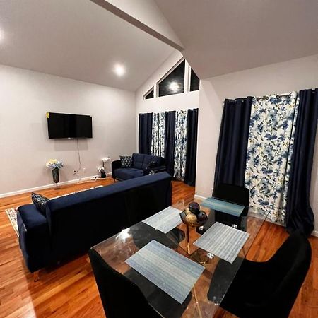 Springview Homes 12Mins From Ewr & 3 Mins From University Hospital ニューアーク エクステリア 写真