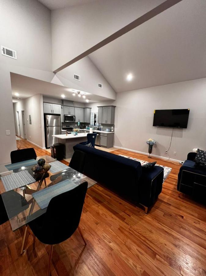 Springview Homes 12Mins From Ewr & 3 Mins From University Hospital ニューアーク エクステリア 写真