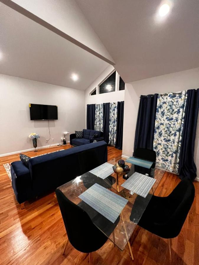 Springview Homes 12Mins From Ewr & 3 Mins From University Hospital ニューアーク エクステリア 写真