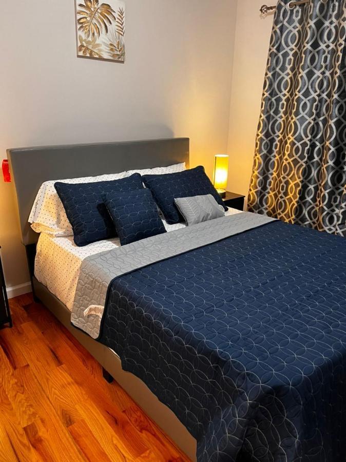 Springview Homes 12Mins From Ewr & 3 Mins From University Hospital ニューアーク エクステリア 写真